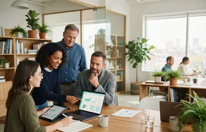 Telvarnek · Unser Team & unsere Arbeitsweise